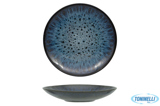 Zaklady Porcelany Stolowej Lubiana Galaxia-Piatto Pasta Cm 30 Rita In Stoneware