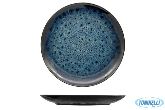 Zaklady Porcelany Stolowej Lubiana Galaxia-Piatto Piano Cm 31 Boss In Stoneware