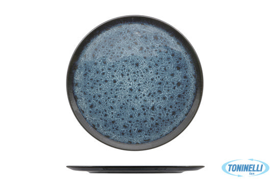 Zaklady Porcelany Stolowej Lubiana Galaxia-Piatto Pizza Cm 33 Tina In Stoneware