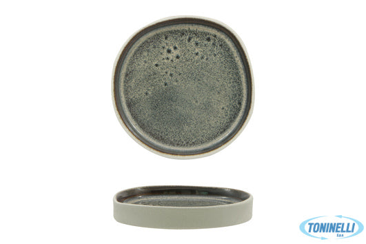 Import Tavola Genesys Evo Blu-Piattino Nordic Cm.13,3X12,8Xh.2 - 22232