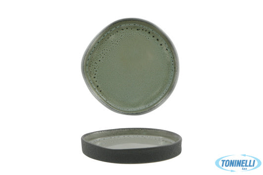 Import Tavola Genesys Evo Giada-Piattino Nordic Cm.13,3X12,8Xh.2 - 22238