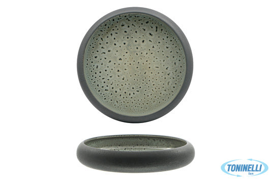 Import Tavola Genesys Evo Giada-Piatto Alto Nido Cm.27 - 22247