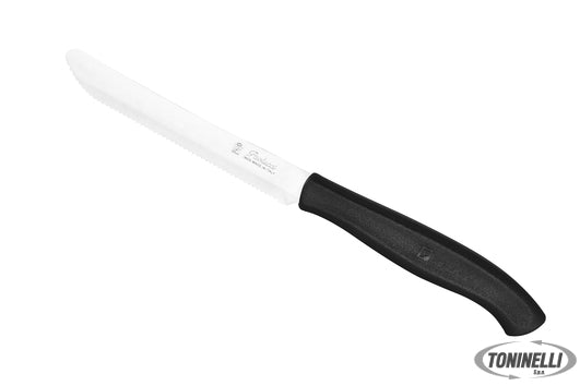 Coltellerie Paolucci Snc Genius-Set6 Coltelli Tavola Manico Nero 4803N - 115005