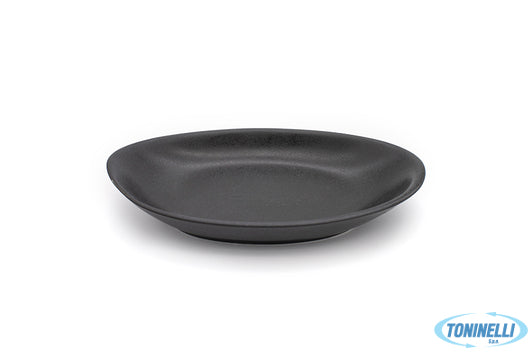 Manifattura Porcellane Saronno Srl Ghisa - Piatto Fondo Ovale Cm 24X14X3,5H Porc