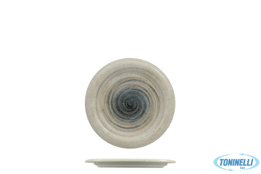 Saturnia Giotto Around - Piatto Piano Cm 21 - 23738
