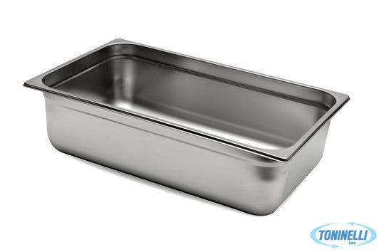 Mori2A Gn Inox 1.1-Bacinella 53X32 H.15 Ba - 16105200