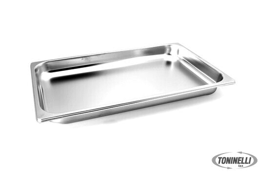 Mori2A Gn Inox 1.1-Bacinella 53X32 H4 - 16104900