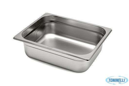 Mori2A Gn Inox 1.2-Bacinella 32X26 H.10 - 16105700