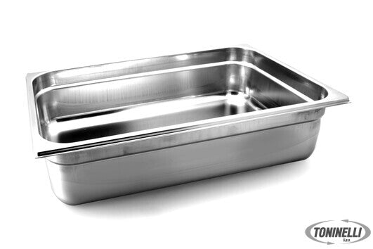 Mori2A Gn Inox 2.1-Bacinella 65X53 H6,5 - 955000