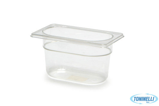Mori2A Gn Policarbonato 1.9 Bacinella Cm 17,6X10 H.10 - 2630500