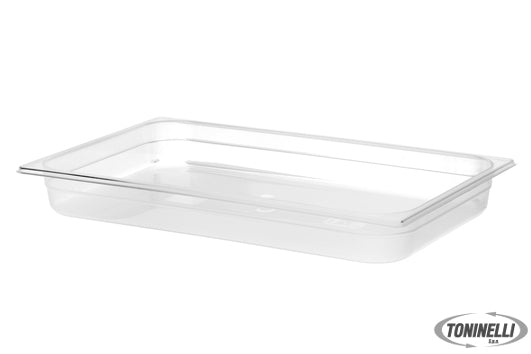 Mori2A Gn Polipropilene 1.1 Bacinella 53X32 H.6,5 - 16111200