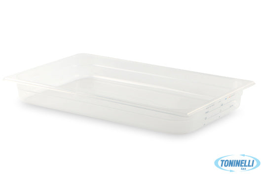 Mori2A Gn Polipropilene 1.1 Bacinellla Graduata H.6,5 Haccp - 2795300