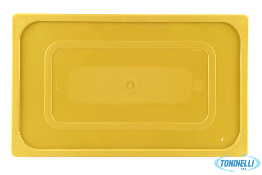 Mori2A Gn Polipropilene 1.1 Coperchio Giallo - 2796300