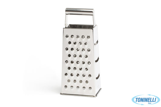 Comas Grattugia Inox 4 Facce Acciaio Inox Cm 24 7448 - 16189