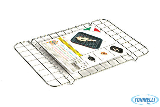 Filtex               Griglia Filo Cromato Per Teglia 33X22 - 1627400