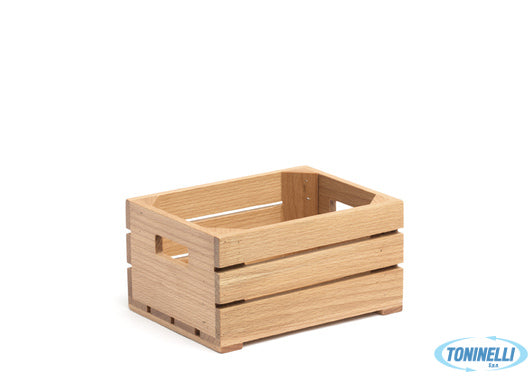Comas Hogaza-Mini Cassetta Legno Cm13X17 H9 7540 - 12775