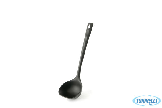 Import Professional Horeca Pro-Mestolo Nylon Nero Cm 33 Rmes100 - 18091