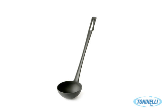 Import Professional Horeca Pro-Mestolo Nylon Xl Nero Cm 14X51 Cl 50 Rmep140 - 18