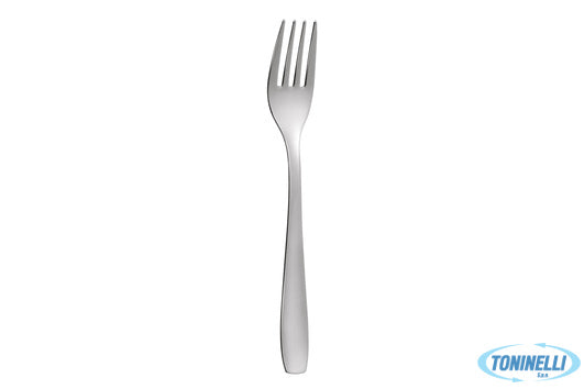Comas Hotel Extra Forchetta Tavola Inox  Europa Grande Mm 2,5  6321 - 10684