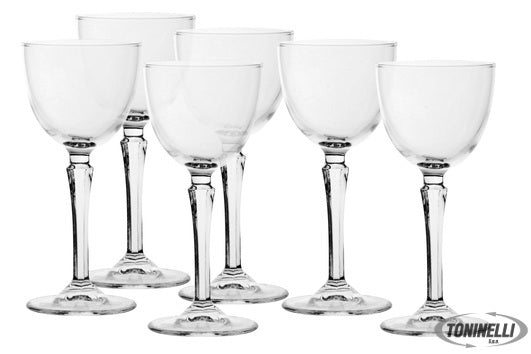 Pasabahce  Hudson - Confezione 6 Calici Nick E Nora Cl.16  440393 - 11575