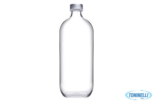 Pasabahce  Iconic - Bottiglia Vetro Lt.1,1    80356 - 13625