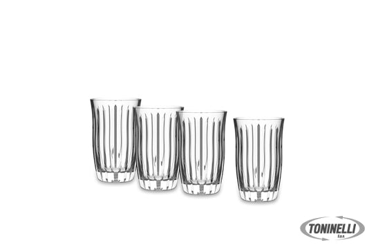 Pasabahce  Joy - Confezione 4 Bicchieri Shot Cl 6 - 22963