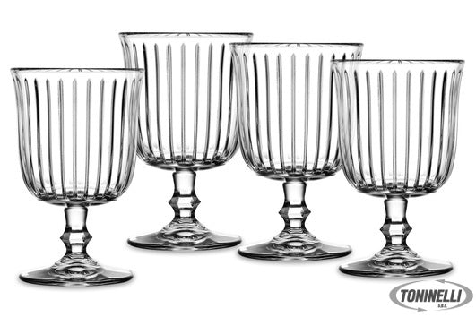 Pasabahce  Joy - Confezione 4 Calici Acqua Cl 25,5 - 22957