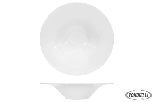 Zaklady Porcelany Stolowej Lubiana Jupiter Bianco - Pasta Bowl Cm 30 3229 - 702
