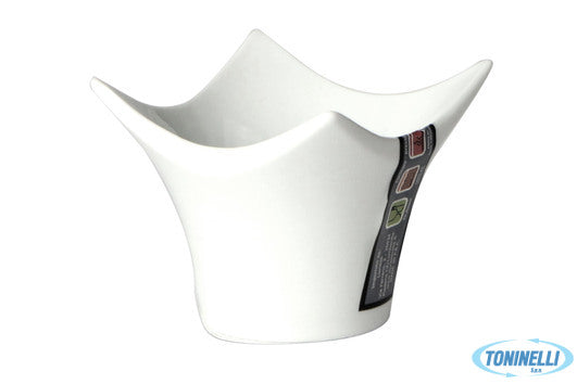Import Tavola Justwhite-Ciotola Quadra 7,3X7,3X6,2 Hb1501-1 - 2843800