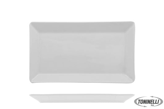 Saturnia Kimi - Piatto Rettangolare Cm.26X15 - 4124