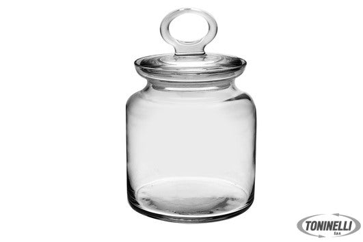Pasabahce  Kitchen - Barattolo Trasparente Lt.1 Mi - 8448700
