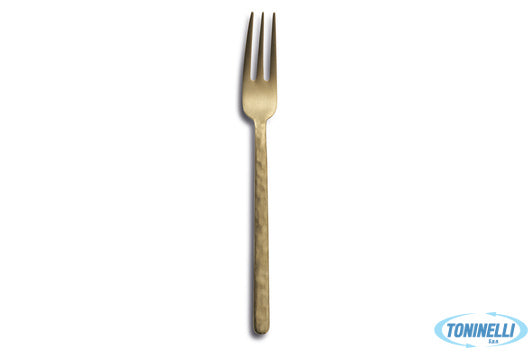 Comas Kodai Q23 Vintage Gold-Forchetta Tavola Xl 18.10 3Mm 7287 - 14729