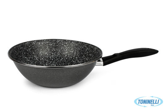 Vitrinor K2 -Wok Cm.20 1Manico 02109016 - 2341