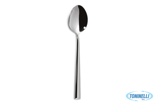 Comas Lotus-Cucchiaio Moka Inox 18-10 Cm 11,4 Mm.2,5 - 19647