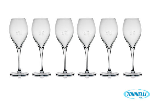 Pasabahce  Montecarlo-Cf.6 Cal.Cl 32,5 C.Tacca - 2836100