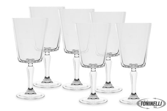 Arc International France Monti - Confezione 6 Coppe Cocktail Cl 27 - 21557