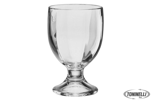 Borgonovo Mughetto - Confezione 12 Calici Acqua Cl 24,5 - 23844