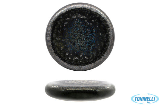 Import Tavola Mythos-Piatto Alto Tondo Cm.20,2Xh.5,3 In Porcellana - 22012