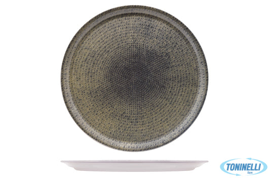 Saturnia  Nail Brown - Piatto Pizza Cm 33 - 23370