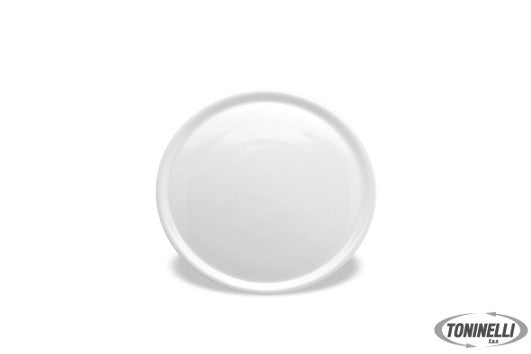 Saturnia  Napoli Bianco - Piatto Cm 28 - 448500