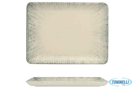 Kutahya Seramik Oregon-Piatto Rettangolare Cm.23X17 Bntan23X17Du891311 - 14626