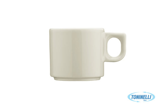 Kutahya Seramik Pera Avorio-Tazza Caffe Cl 8 Bnper01Kf00 - 8273