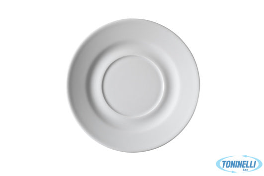 Kutahya Seramik Pera Bianco-Piattino Tazza Caffe  Per01Kt00 - 2942200