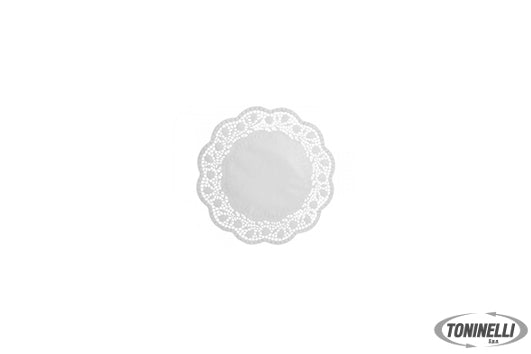 Thermohauser Pizzi Sottotorta- Cf.250 Pz.Tondi Cm.17 54061 - 8026