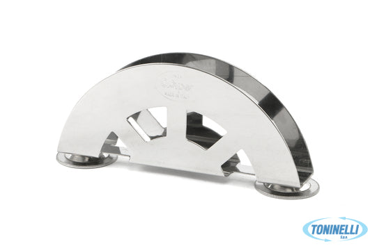 Caper Portatovaglioli Inox Con Base 28 - 19443200