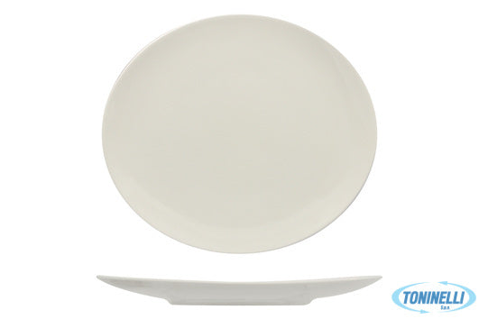 Ariane Fine Porcelain Prime- Piatto Bistecca Cm 30-Allumina - 22338