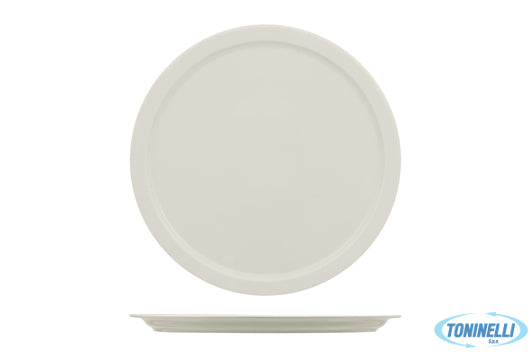 Ariane Fine Porcelain Prime- Piatto Pizza Cm 32-Allumina - 22348