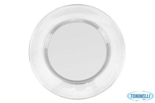 Vetrerie Riunite Prisma - Sottopiatto Vetro Cm 32 69189 - 9131