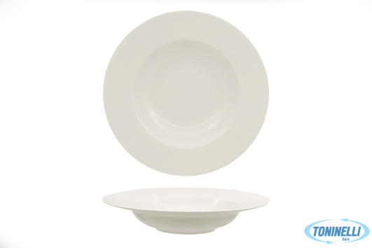 Ariane Fine Porcelain Privilege - Piatto Pasta Cm 29- Allumina - 22306