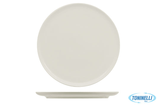 Ariane Fine Porcelain Privilege - Piatto Piano Coupe Cm 28- Allumina - 22302